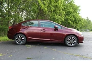2014 Civic EX thumbnail