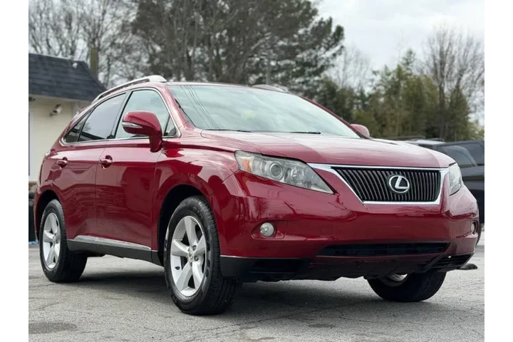 2011 RX 350 image 6