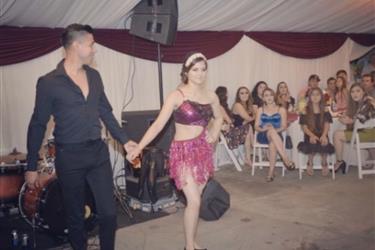 A&J Dance Studio Quince! en Los Angeles