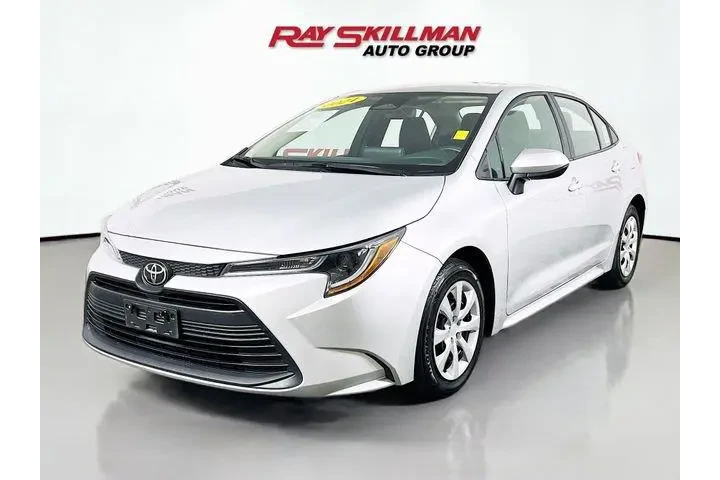 $23975 : Toyota Corolla 2024 LE 4dr S image 3