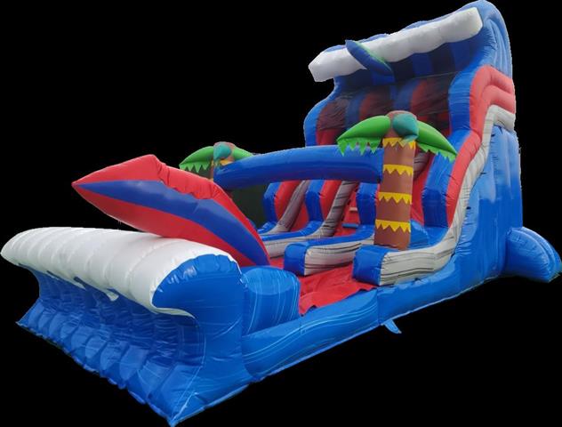 Double waterslide image 2