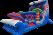 Double waterslide thumbnail