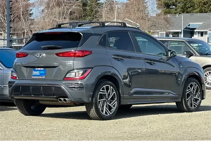 $20990 : Hyundai KONA 2023 N Line 4dr image 5