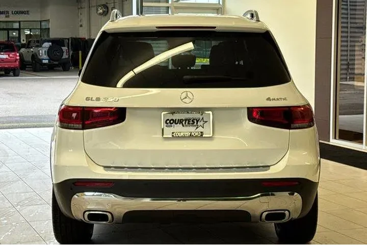 $27234 : Mercedes-Benz GLB 2022 AWD G image 5