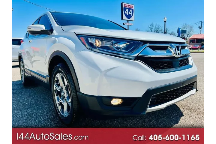 $23995 : 2019 CR-V EX-L 2WD image 1