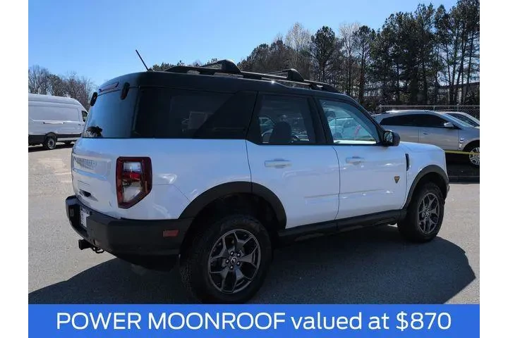 $25402 : Ford Bronco Sport 2022 AWD B image 5
