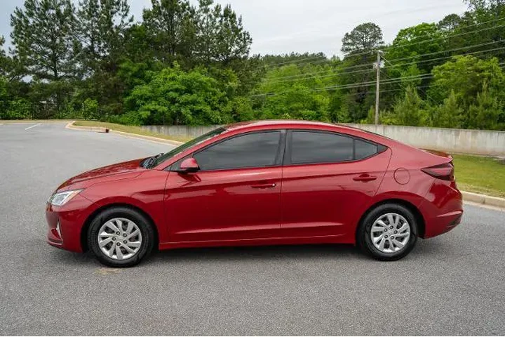 $13874 : Hyundai ELANTRA 2020 SE 4dr image 5