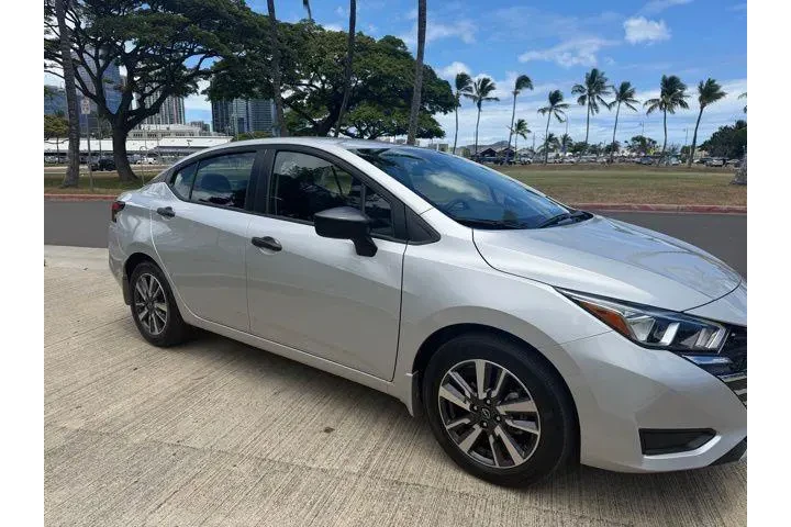 $19995 : Nissan Versa 2024 S 4dr Seda image 9
