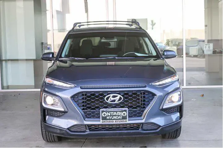 $12995 : Hyundai KONA 2021 SEL 4dr Cr image 3