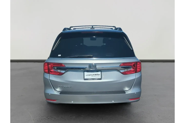 Honda Odyssey 2018 EX-L 4dr image 4