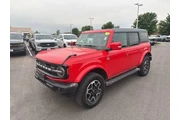 $34500 : Ford Bronco 2021 4x4 Outer B thumbnail