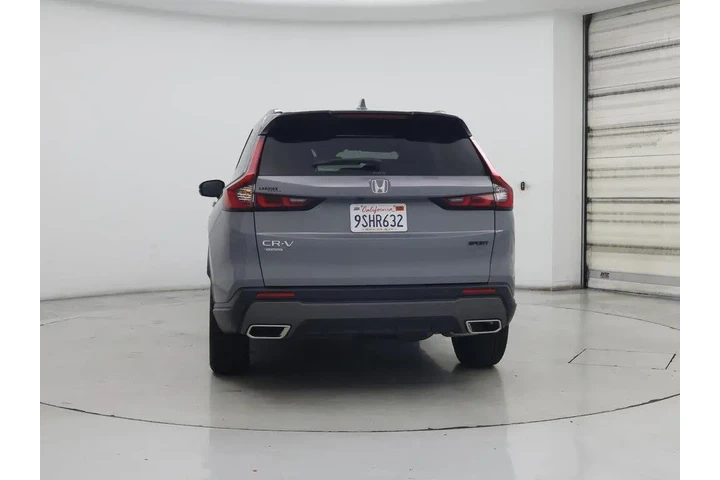 $38998 : Honda CR-V Hybrid 2025 AWD S image 6
