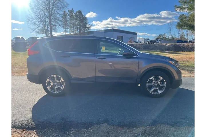 $21711 : Honda CR-V 2018 AWD EX 4dr S image 6
