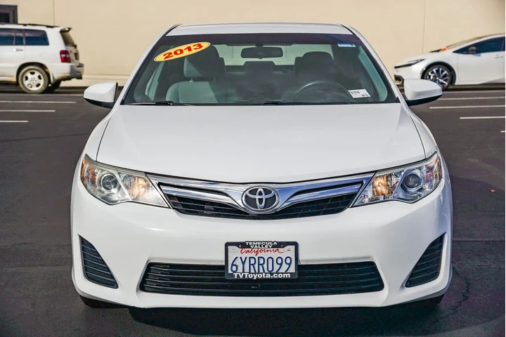 $9495 : Toyota Camry 2013 LE 4dr Sed image 2