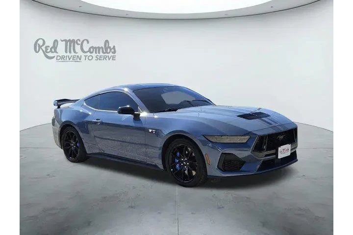 $39800 : Ford Mustang 2024 GT 2dr Fas image 1