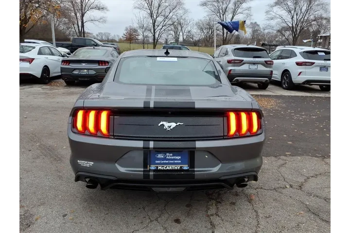 $27995 : Ford Mustang 2021 EcoBoost 2 image 4