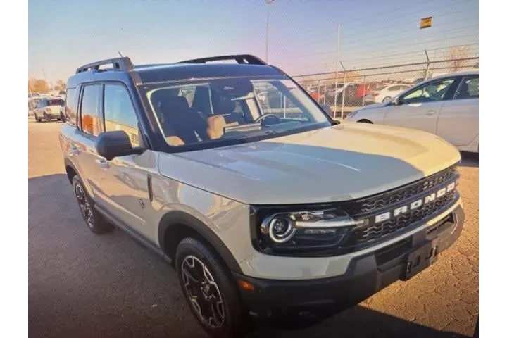 $31987 : Ford Bronco Sport 2025 AWD O image 7