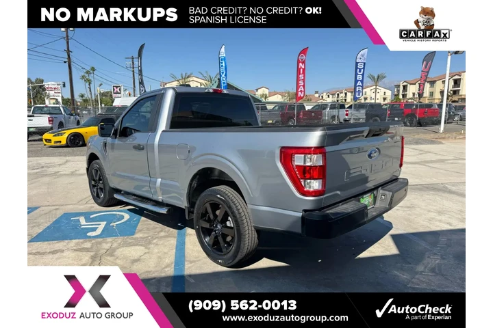 $34995 : 2023 F-150 XL image 7