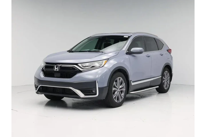 $25998 : Honda CR-V 2020 Touring 4dr image 4