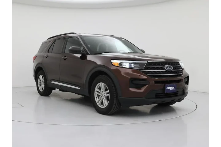 $24998 : Ford Explorer 2020 AWD XLT 4 image 1