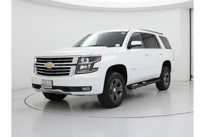 $28998 : Chevrolet Tahoe 2017 4x4 LT image 4
