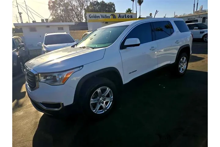 $13999 : 2018 GMC Acadia image 10