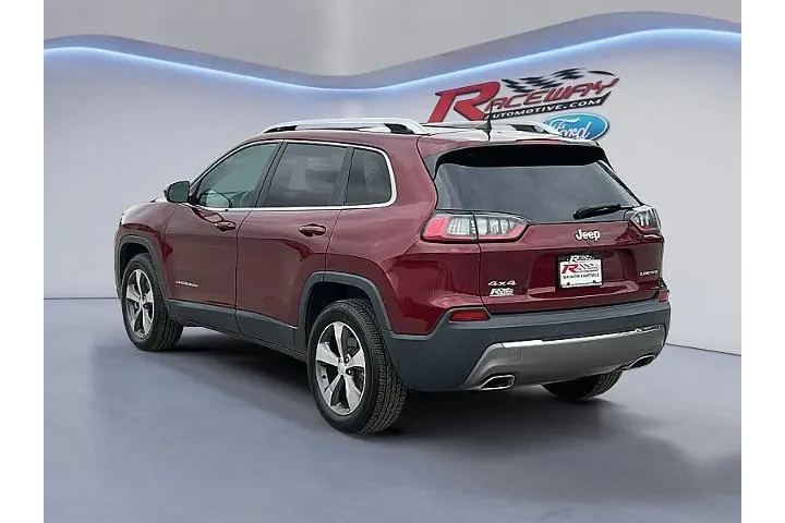 $16997 : Jeep Cherokee 2019 4x4 Limit image 6