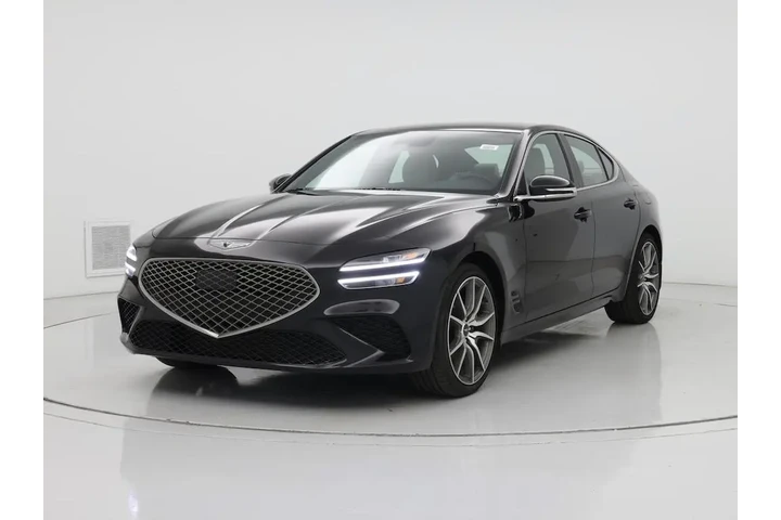 $26998 : Genesis G70 2023 2.0T 4dr Se image 4