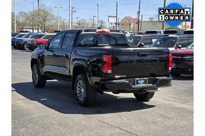 $34159 : Chevrolet Colorado 2025 4x2 image 5