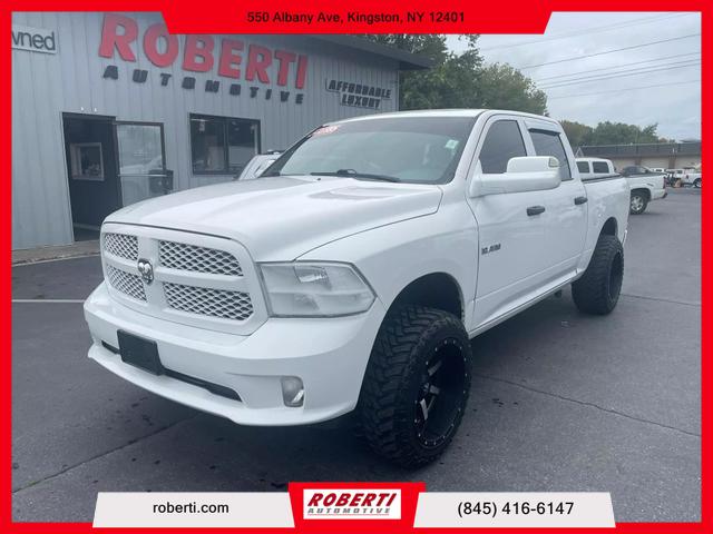 $22500 : 2017 RAM 1500 CREW CAB image 1