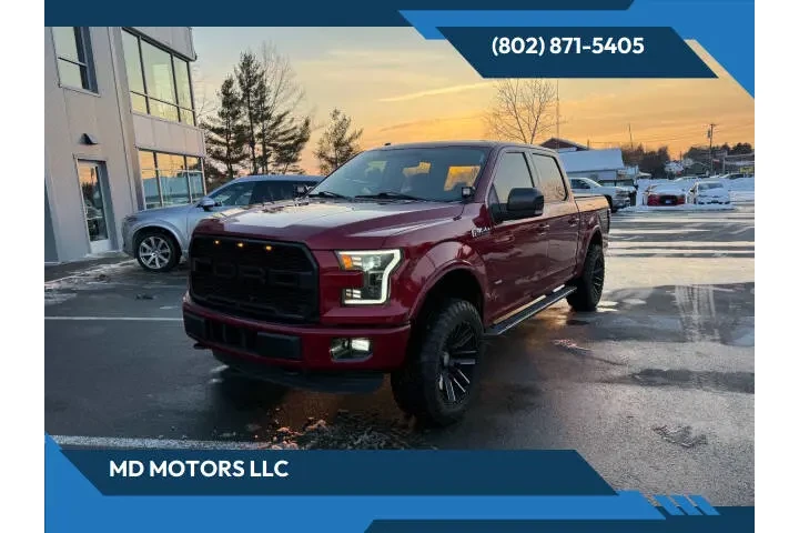 $21999 : 2016 F-150 XLT image 1