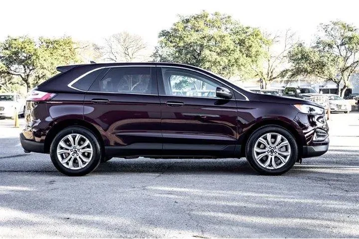 $24695 : Ford Edge 2024 AWD Titanium image 4