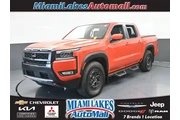 Nissan Frontier 2025 4x2 PRO en Hialeah