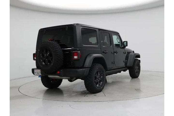 $33998 : Jeep Wrangler 2023 4x4 Willy image 8