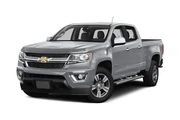 Chevrolet Colorado 2016 4x4