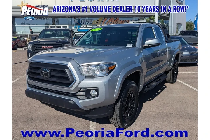Toyota Tacoma 2022 4x4 TRD O image 1