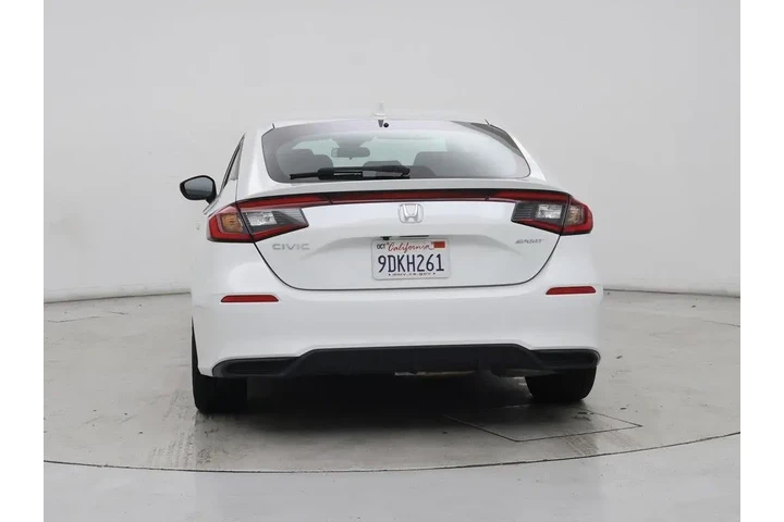 $25998 : Honda Civic 2022 Sport 4dr H image 6