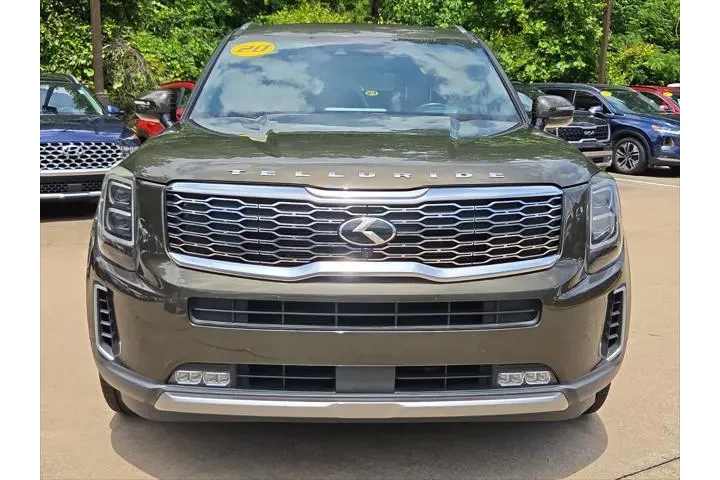 $28990 : Kia Telluride 2020 AWD SX 4d image 7