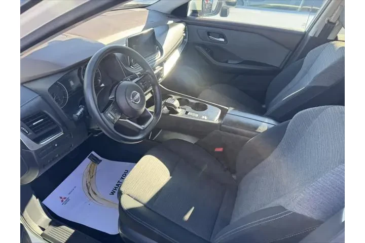 $20999 : Nissan Rogue 2023 SV 4dr Cro image 8