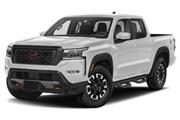 2024 Nissan Frontier