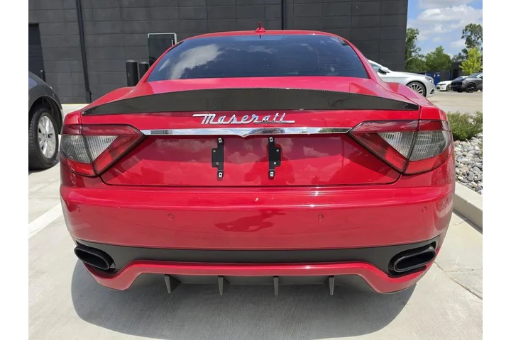 $38457 : Maserati GranTurismo 2014 Sp image 3