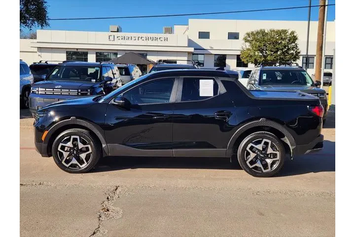 $28500 : Hyundai SANTA CRUZ 2024 AWD image 4