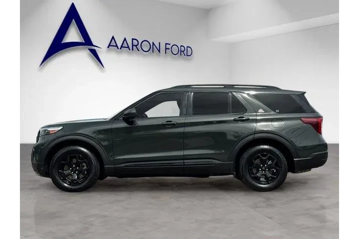 $30782 : Ford Explorer 2022 AWD Timbe image 3