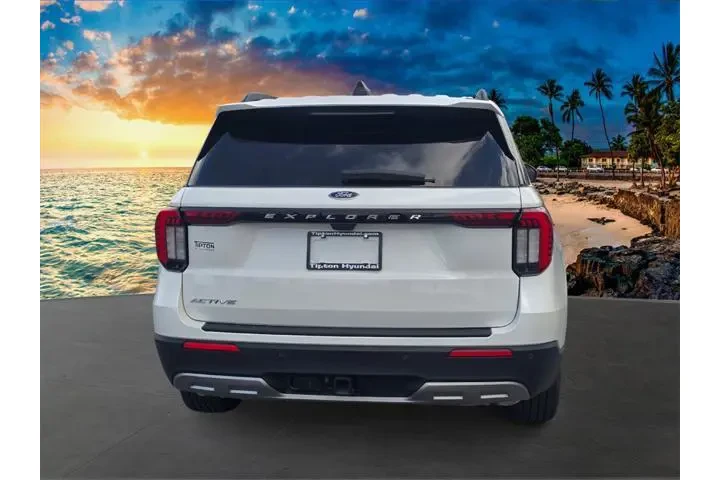$37999 : Ford Explorer 2025 Active 4d image 6