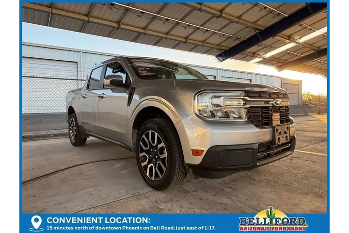 $29987 : Ford Maverick 2023 AWD XL 4d image 5