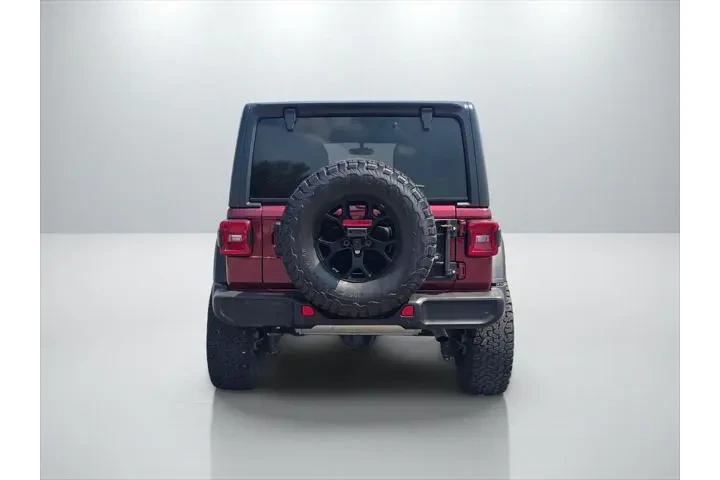 $32999 : Jeep Wrangler Unlimited 2021 image 6