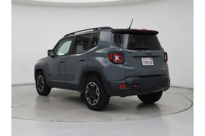 $12998 : Jeep Renegade 2016 4x4 Trail image 2