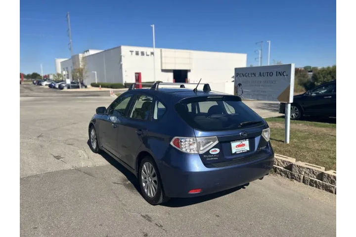 $4990 : 2011 Impreza 2.5i Premium image 4
