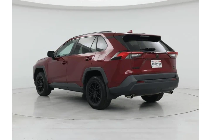 $24998 : Toyota RAV4 2021 AWD LE 4dr image 2