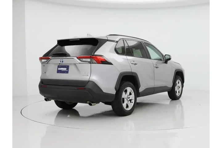 $28998 : Toyota RAV4 Hybrid 2020 AWD image 8